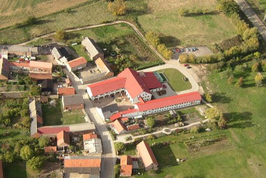 Landhotel Keck: Außenansicht