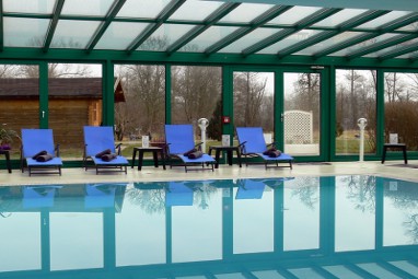 Landhotel Keck: Pool