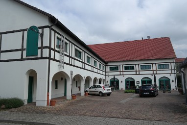 Landhotel Keck: Außenansicht