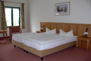 Landhotel Keck: Zimmer