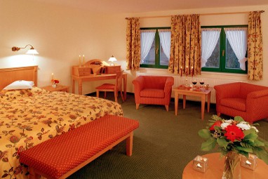 Landhotel Keck: Zimmer