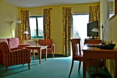 Landhotel Keck: Zimmer