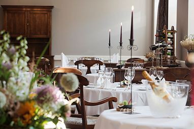 Schloss Hotel Dresden-Pillnitz: Restaurant