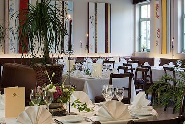 Schloss Hotel Dresden-Pillnitz: Restaurante