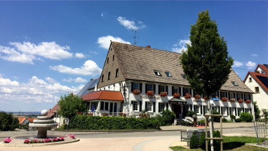 Hotel zum Rössle: Außenansicht