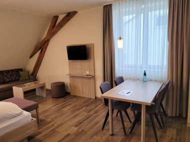 Hotel zum Rössle: Zimmer