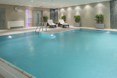 Hilton Prague Old Town: Piscine