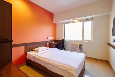 Ginger Hotel Pimpri: Room