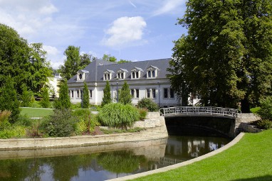 MONDORF Domaine Thermal : Vista exterior