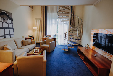 Lind Hotel: Suite