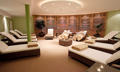 Lind Hotel: Wellness/Spa