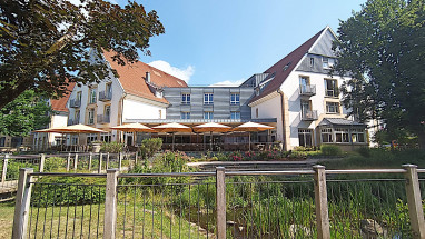 Lind Hotel: Außenansicht