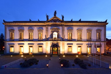 Pousada de Viseu: Vista exterior