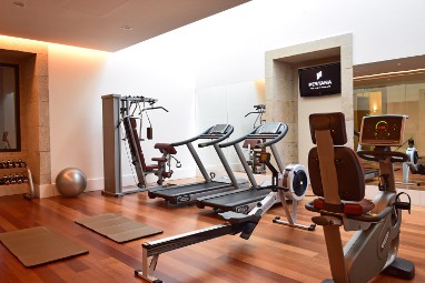 Pousada de Viseu: Fitness Centre