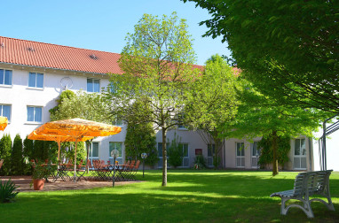 Novum Hotel Seegraben Cottbus: Buitenaanzicht