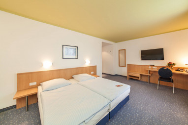 Novum Hotel Seegraben Cottbus: Habitación