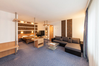 Novum Hotel Seegraben Cottbus: Zimmer