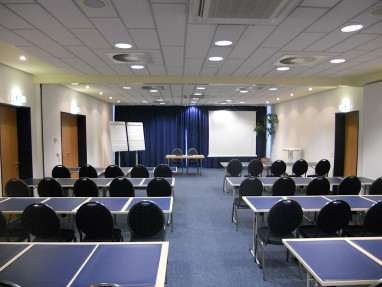 Novum Hotel Seegraben Cottbus: Meeting Room