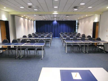 Novum Hotel Seegraben Cottbus: Meeting Room