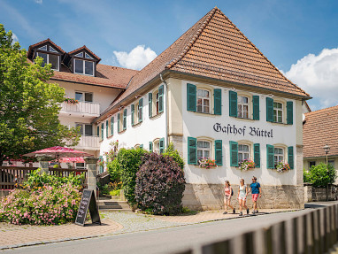 Landgasthof Büttel: Buitenaanzicht