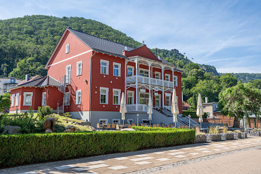 Hotelpark Bodetal: Buitenaanzicht