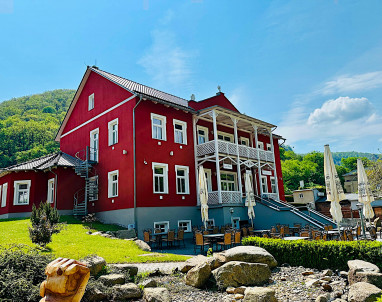 Hotelpark Bodetal: Exterior View