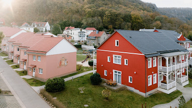 Hotelpark Bodetal: Außenansicht