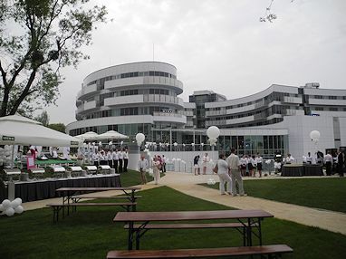 Copernicus Toruń Hotel: Buitenaanzicht