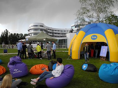 Copernicus Toruń Hotel: vergaderruimte