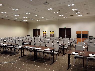 Copernicus Toruń Hotel: Meeting Room