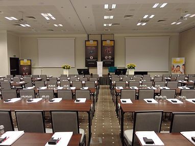 Copernicus Toruń Hotel: Meeting Room