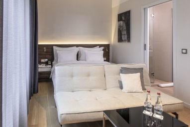 Radisson Collection Hotel Old Mill Belgrade: Chambre