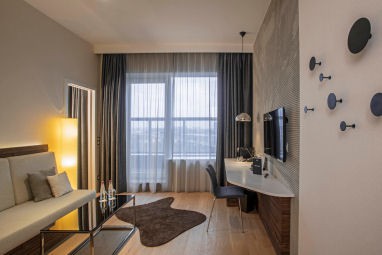 Radisson Collection Hotel Old Mill Belgrade: Chambre