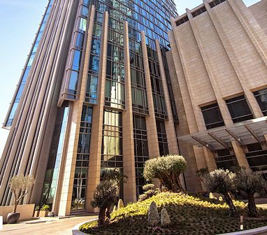 City Centre Rotana Doha: Exterior View