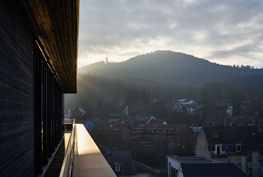 Roomers Baden Baden: Zimmer