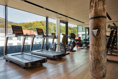 Roomers Baden Baden: Fitness-Center