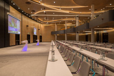 Park Inn by Radisson Amsterdam City West: Sala de conferencia