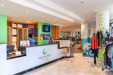 Sentido Galosol: Fitness-Center