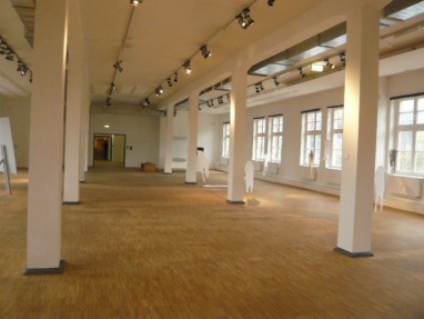 Tagungszentrum Südflügel KulturBahnhof: 