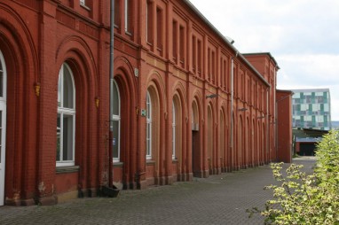 Tagungszentrum Südflügel KulturBahnhof: 