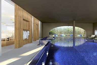 Seezeitlodge Hotel & Spa: Zwembad