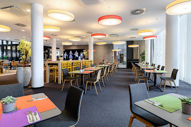 Novotel Wien Hauptbahnhof : Miscellaneous