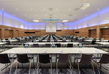 Novotel Wien Hauptbahnhof : Meeting Room