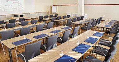 Courtyard by Marriott Dresden: Salle de réunion