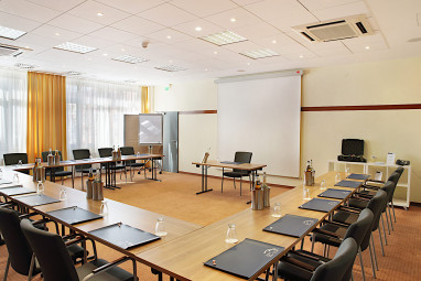 Courtyard by Marriott Dresden: Sala de conferencia