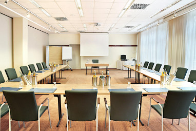 Courtyard by Marriott Dresden: Salle de réunion