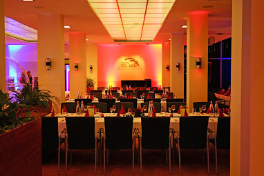 Courtyard by Marriott Dresden: Salle de réunion