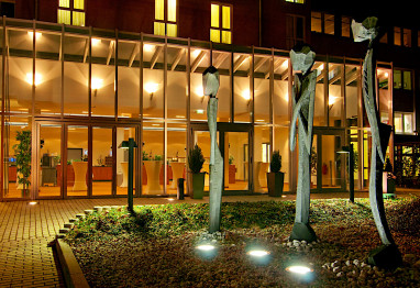 Courtyard by Marriott Dresden: Salle de réunion