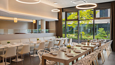 Hey Lou Hotel Monheim am Rhein: Restaurant