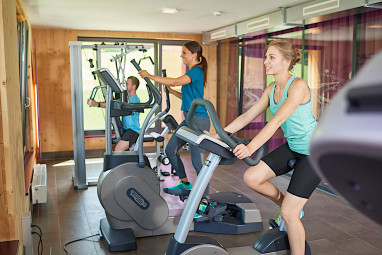 Explorer Hotel Hinterstoder: Fitness-Center